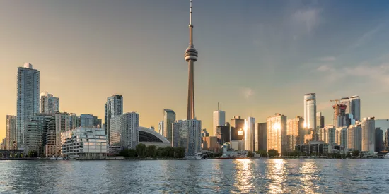 boat trip from toronto to new york