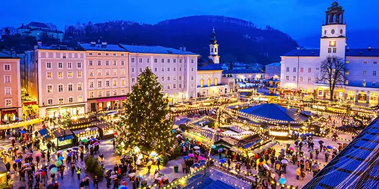 christmas cruises danube 2023