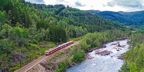 tour in bergen norway