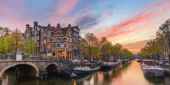 viking river cruises to amsterdam