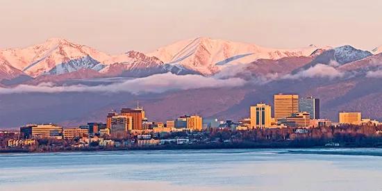 cruise ships that go to alaska