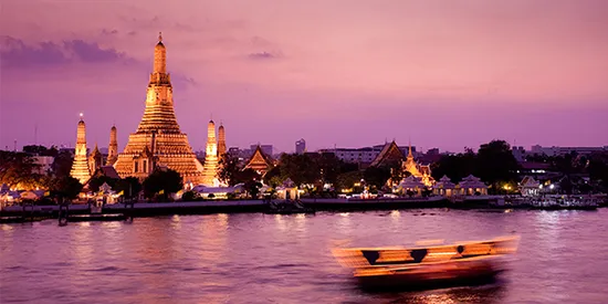 overnight cruise in thailand