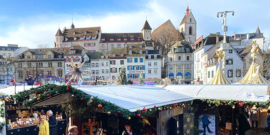 viking cruise christmas on the danube