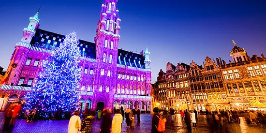 european christmas cruise