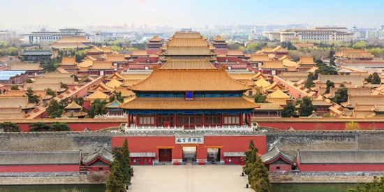 viking cruises to china