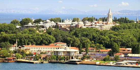 oceania cruise barcelona to istanbul