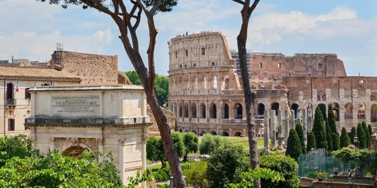 river cruise venice to rome