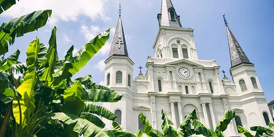 riverboat cruise from new orleans