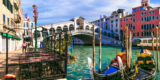 cruise from greece to venice