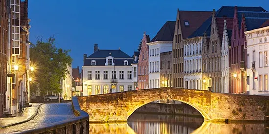 netherlands and belgium river cruise