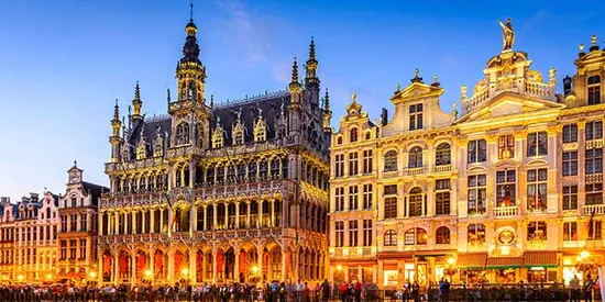 ghent or antwerp to visit