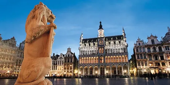 netherlands and belgium river cruise