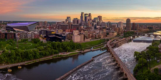 mississippi river cruise minneapolis to new orleans