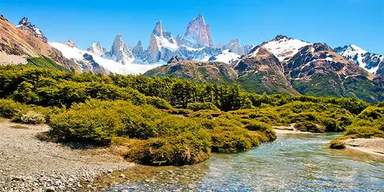 cruise from usa to argentina