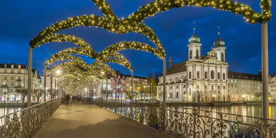 christmas cruise amsterdam