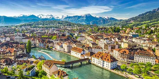 river cruise in basel