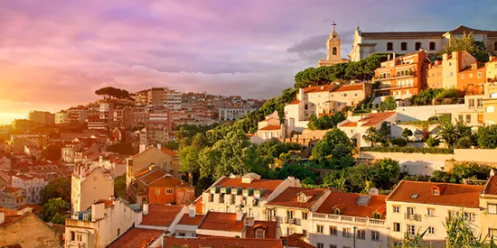 river cruise in lisbon