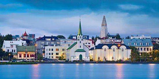 cruise denmark to iceland