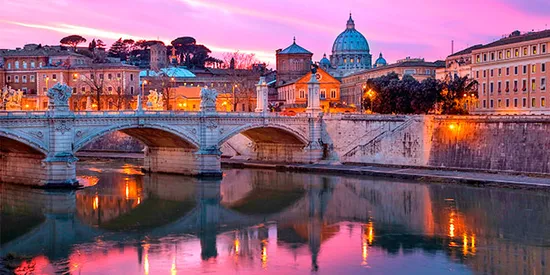 river cruises in rome italy