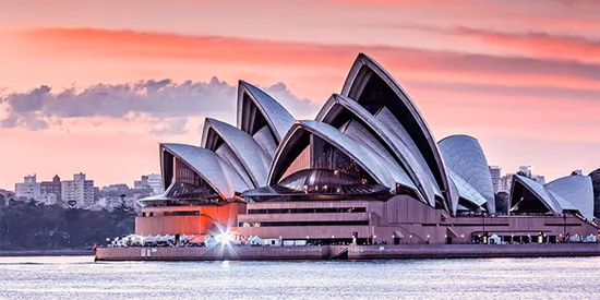 sydney auckland cruise