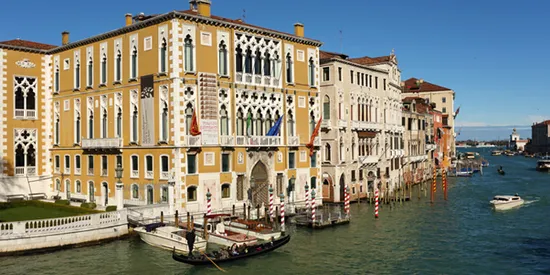 italian river cruises