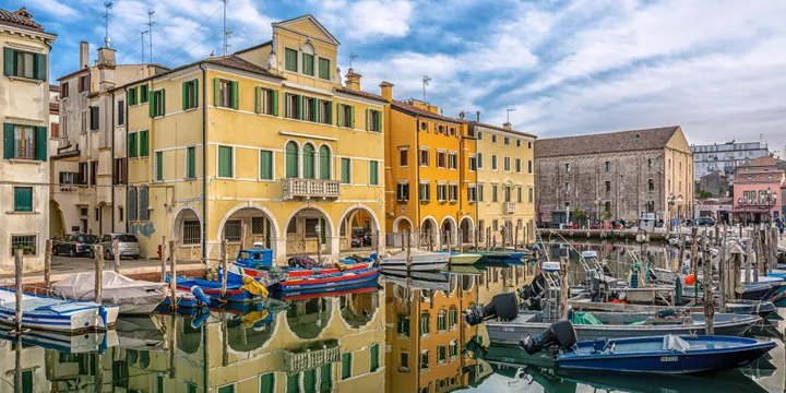 Librerie Lago Chioggia