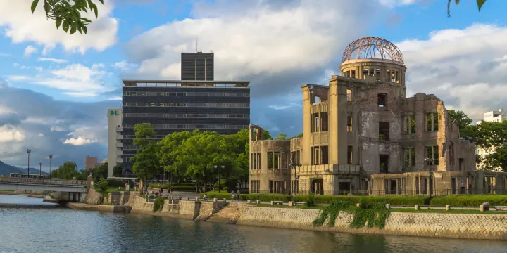 Day 10 - Hiroshima, Far Eastern Horizons - 2026 Itinerary