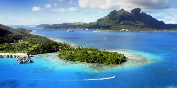 viking cruises french polynesia