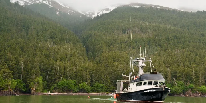 Alaska & the Inside Passage - Itinerary - Vancouver, British Columbia to  Seward, Alaska