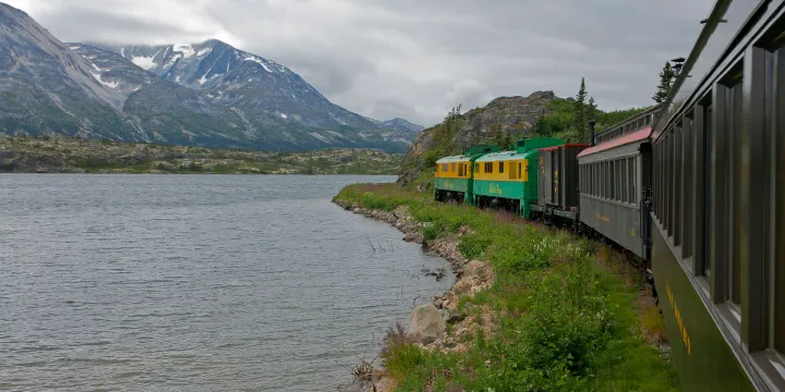 Alaska & the Inside Passage - Itinerary - Vancouver, British Columbia to  Seward, Alaska