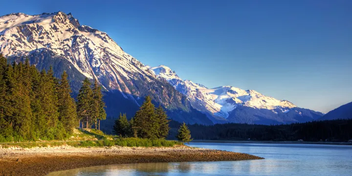 viking cruises alaska inside passage