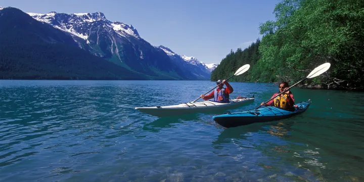 viking cruises alaska inside passage