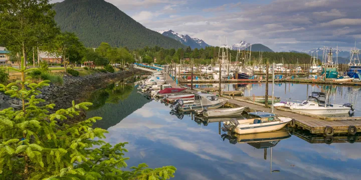 Alaska & the Inside Passage - Itinerary - Vancouver, British