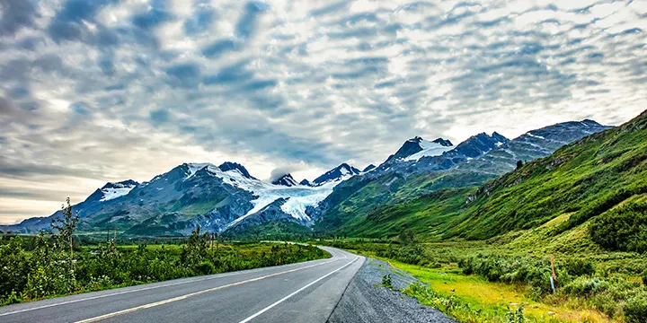 Alaska & the Inside Passage - Itinerary - Vancouver, British Columbia to  Seward, Alaska