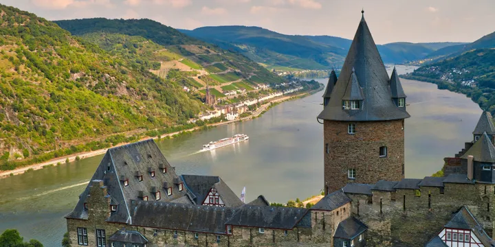 river cruises down rhine