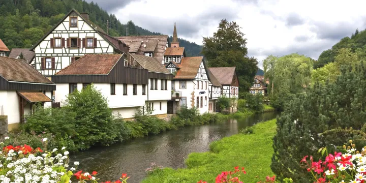 black forest rhine cruise