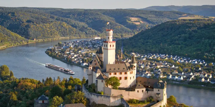 river cruises down rhine