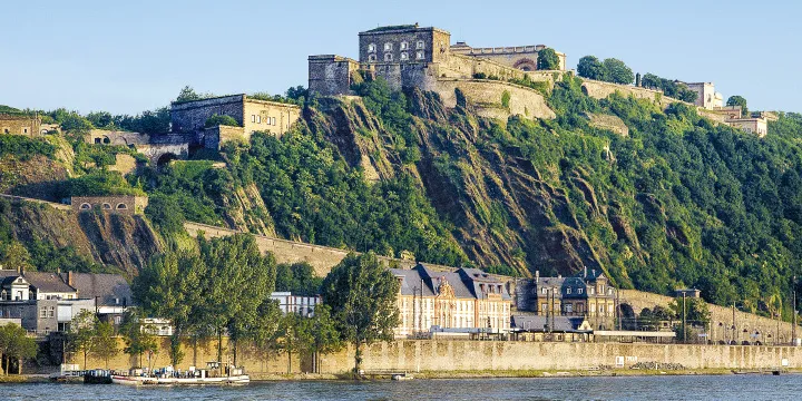 river cruises down rhine