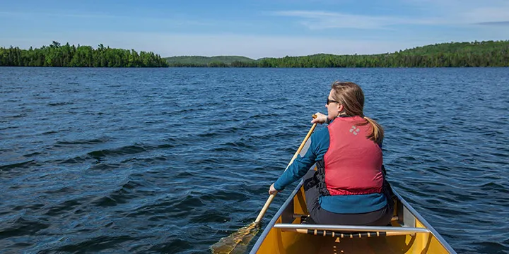 Undiscovered Great Lakes - Itinerary - Thunder Bay, Ontario to