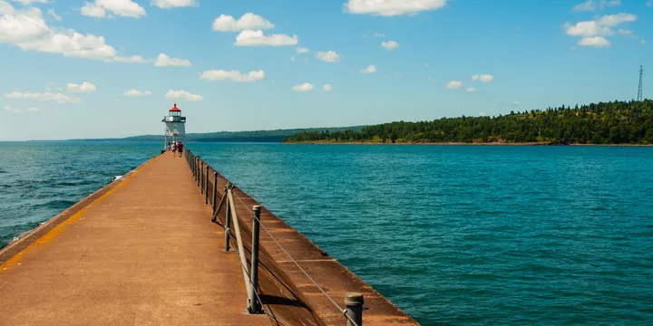 Undiscovered Great Lakes - Itinerary - Thunder Bay, Ontario to