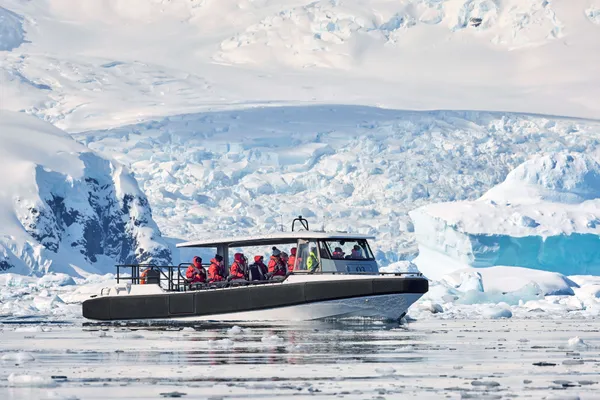 antarctica cruises uk