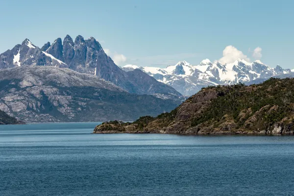 expedition cruises south america