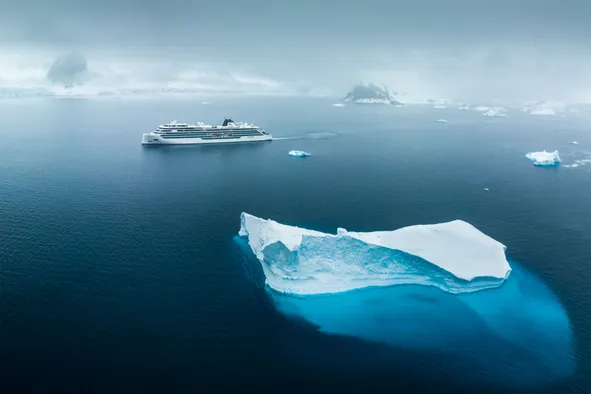 These Five Modern Surface Ships are Dominating the World's Oceans