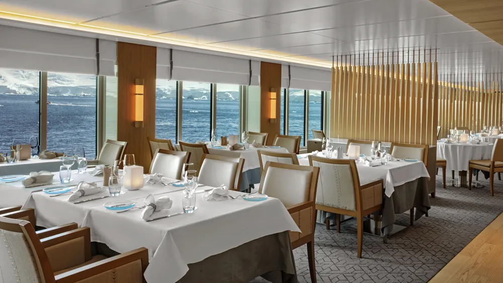 viking ocean cruises specialty restaurants