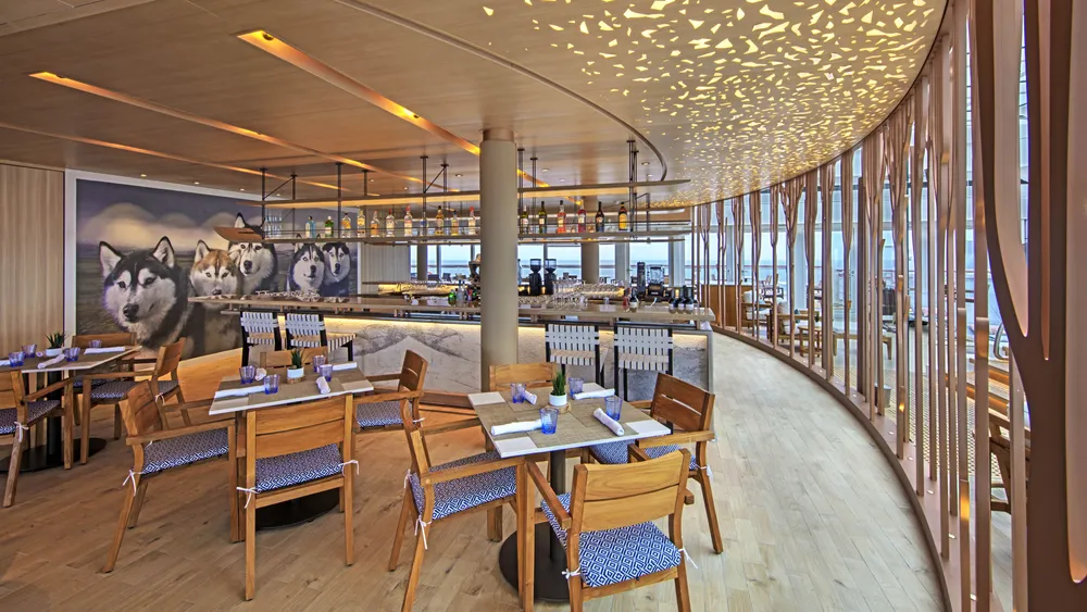 viking ocean cruises specialty restaurants