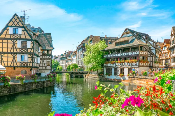 boat trip in germany