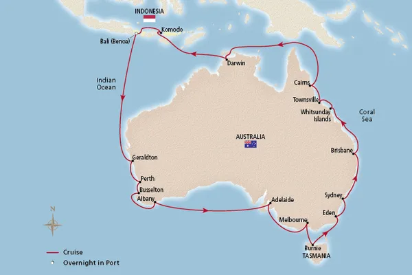 Australia & New Zealand