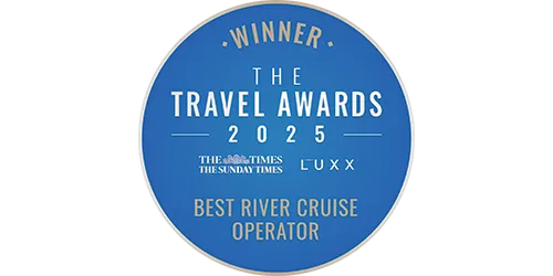 Times ands Sunday Times Travel Awards 2025 Best River Cruise Operator