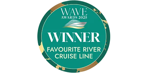 Wave Awards - Favourite River Cruise Line 2025