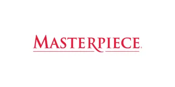 MASTERPIECE logo